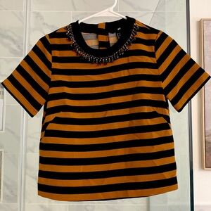 H&M Top with Necklace